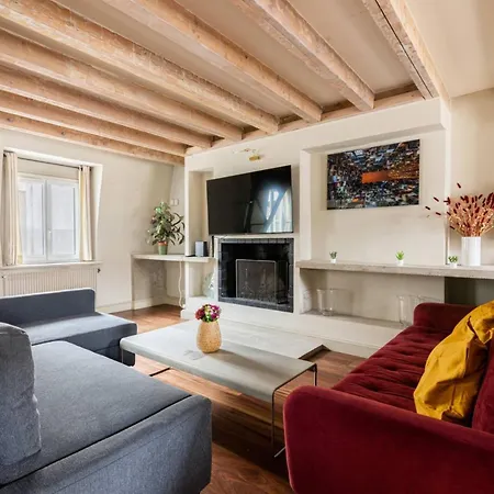 3 Pieces De Appartamento Parigi
